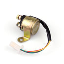 Solenoid startovacího relé pro Suzuki DR200SE DR125SE GV700GLF MADURA GV1200GV VX800 Generic