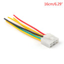 Plugue do conector do retificador do regulador para Kawasaki ZR 250 400 550 750 ZZR 600 Genérico