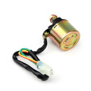Starter solenoid relæ tænding til Honda TRX90 TRX200 TRX350 TRX450 TRX500 4x4 Generisk