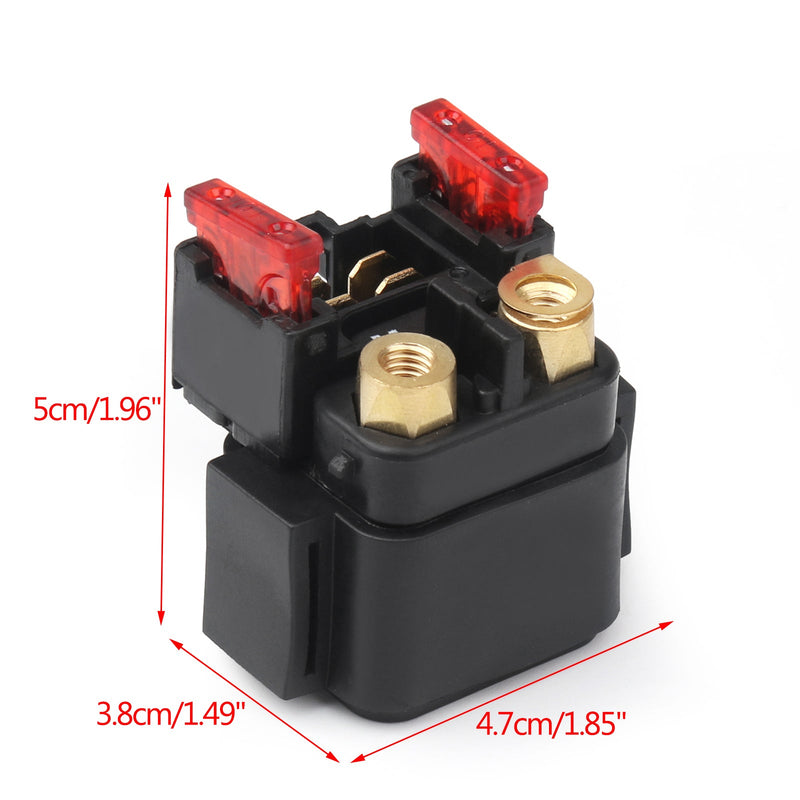 Relé de solenoide de arranque para KTM 1190 RC 8 1290 SUPER ADVENTURE 200 250 690 950 Generic