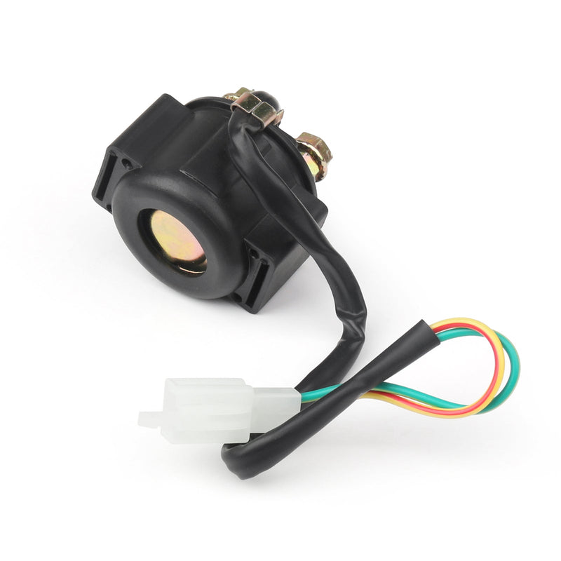 Anlasserrelais Solenoid für POLARIS RZR 170 2009-2015 2010 2011 2012 2013 0452761 Generic