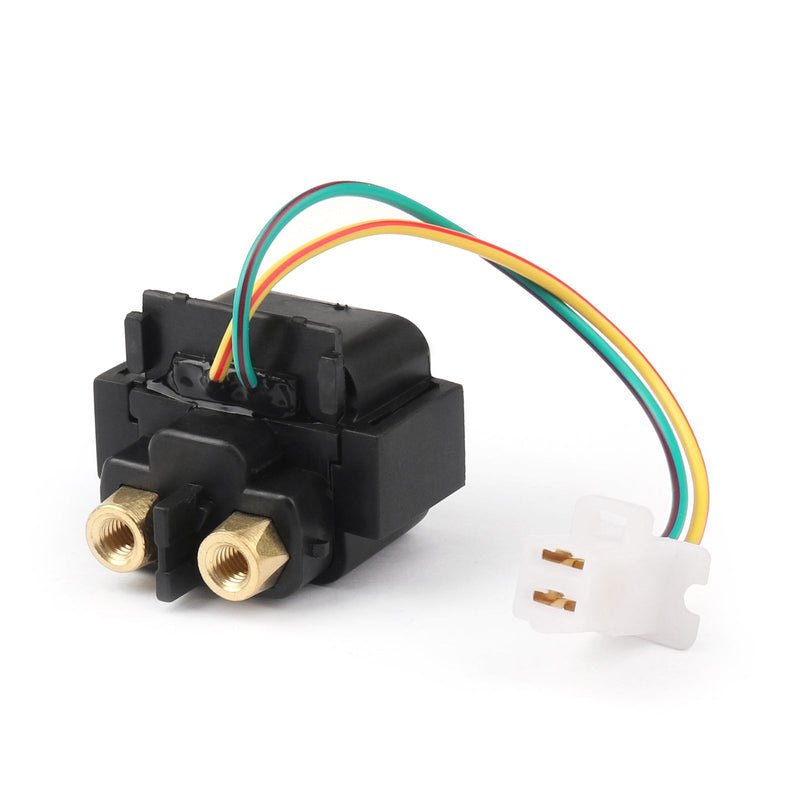 Anlasserrelais Solenoid für Yamaha SR XN XQ YFM 125 80 Grizzly 3MW-81940-01-00 Generic