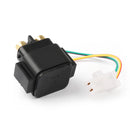 Solenoid startovacího relé pro Yamaha SR XN XQ YFM 125 80 Grizzly 3MW-81940-01-00 Generic
