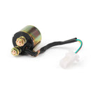 Solenoidové relé zapalování startéru pro Honda TRX125 85-86 ATC200 TRX 200 300 Generic