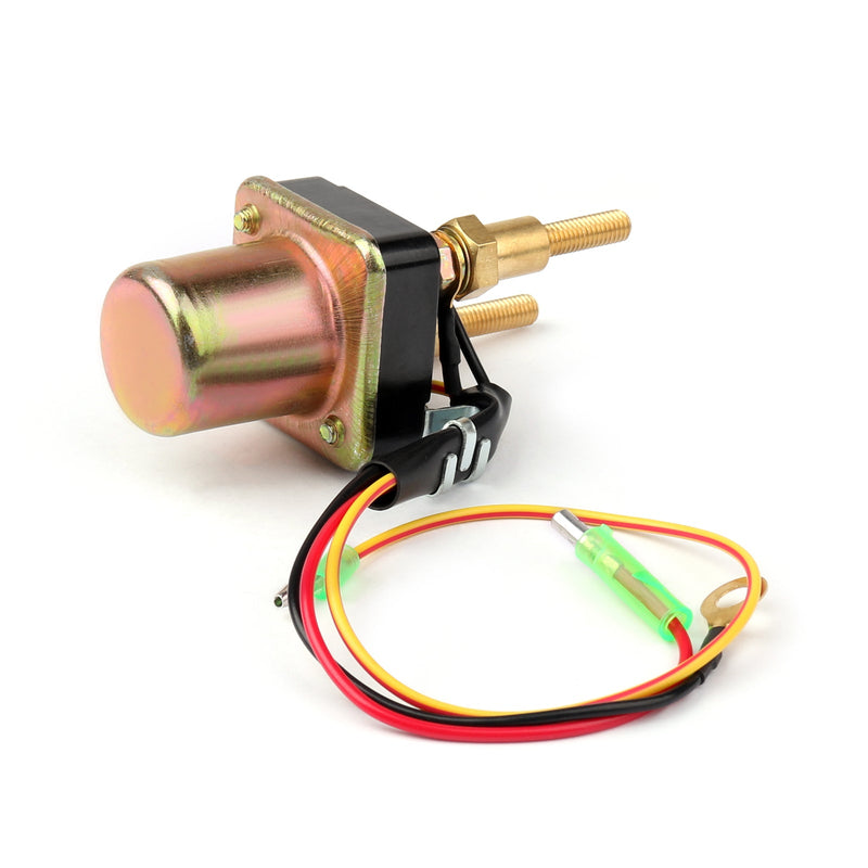 Anlasserrelais Solenoid passend für KAWASAKI JT1100 1100 STX 1999 27010–3724 27010–3760 generisch