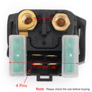 Solenoid startovacího relé pro YAMAHA RHINO KODIAK 450 RAPTOR 660 01 02 03 04 05 ATV Generic
