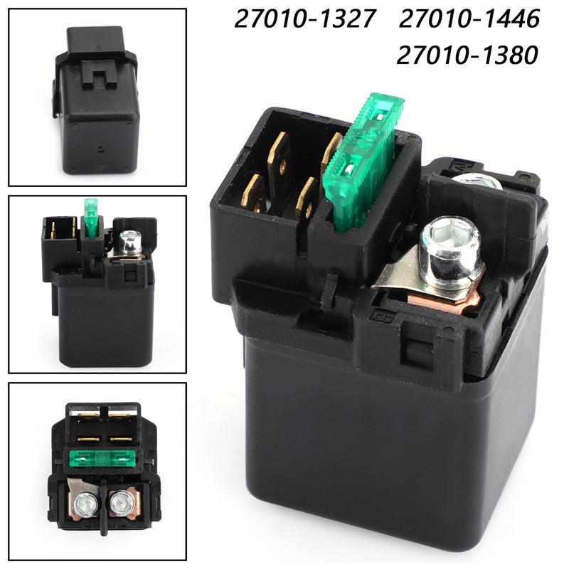 Starter Relay Solenoid For KAWASAKI ZX900 NINJA ZX-9R 1994 1995 1996 1997 ZX1000