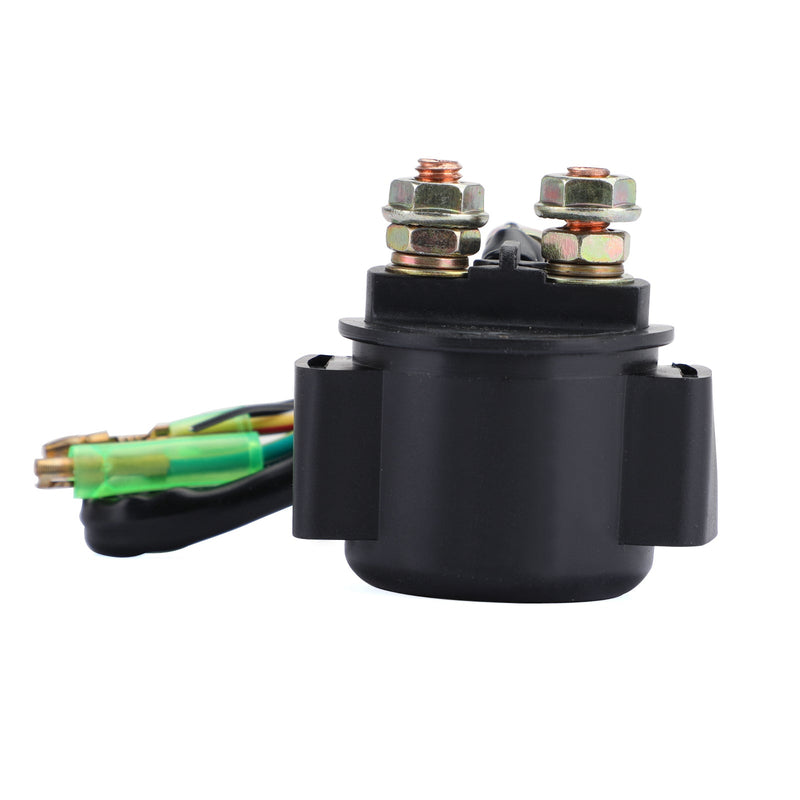 Solenoide de relé de arranque para HONDA TRX300 TRX300FW FOURTRAX 300 2X4 4X4 1988-2000 Genérico