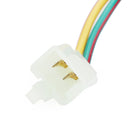 Startrelæ magnetventil passer til Honda TRX400EX TRX 400 EX Fourtrax 1999-2004 ATV Ny Generisk