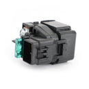 Solenoide de relé de arranque para Suzuki 2003 04 05 06 07 08 LTZ400 LTZ 400 Z400 ATV Universal