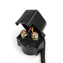 Solenóide de relé de partida para scooter 50cc 70cc 90c 110 125cc Pit Dirt Bike Kazuma Genérico