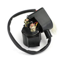 Solenóide de relé de partida para scooter 50cc 70cc 90c 110 125cc Pit Dirt Bike Kazuma Genérico