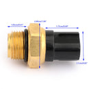 Spínač ventilátoru chladiče Suzuki GSXR 600 750 750x 1000 1300 TL1000S TL1000R VL800