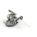 Drivstofftankbryter Petcock-ventil for Kawasaki Vulcan 500 Zephyr 750 Ninja 500R