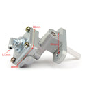 Gasbehälter Kraftstoffschälterventilpumpe Petcock für Suzuki GSXR750 96-99 SV650/S GSXR600
