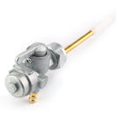 Interruptor de tanque de gas de válvula de llave de purga de pie para Kawasaki A1 Samurai Z1 KZ1000 51023-043