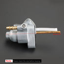 Spínač kohoutku palivového kohoutu pro Honda CL125 CL175 SL90 Scrambler XL100 XL175 XL250 Generic