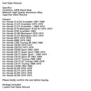 Spínač kohoutku palivového kohoutu pro Honda CL125 CL175 SL90 Scrambler XL100 XL175 XL250 Generic