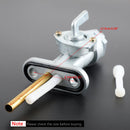 PETCOCK Drivstoffgasskranventil 438-24500-01 for Yamaha DT100 DT125 DT250 DT360