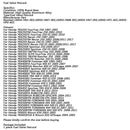 Interruptor de válvula de llave de purga de combustible para Honda 16950-HN1-003 TRX400EX TRX400 TRX450