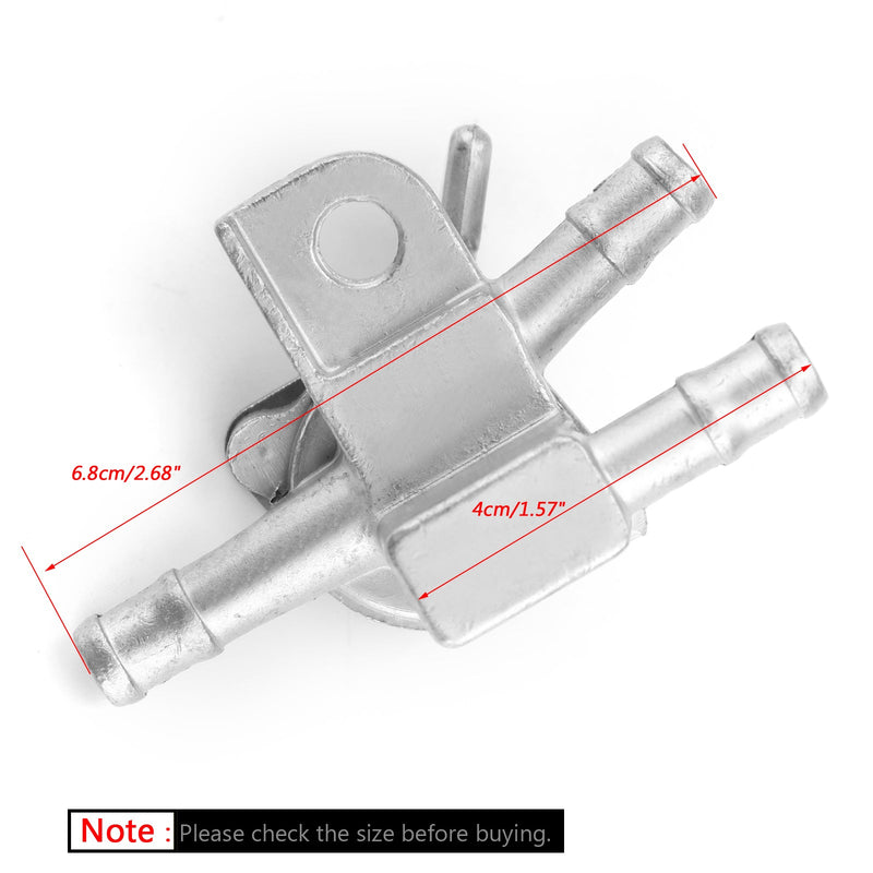 Fuel Gas Benzinhahn Benzinventilschalter für Honda CRF250X CRF450X 16950-KSC-003 Generic