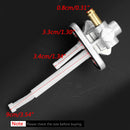 Bränslekran bränslekran för Yamaha WR250F 2007-14 WR450F 2007-12 5UM-24500-E0 Generic