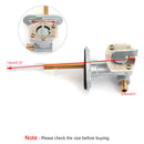 Llave de purga 1p6-24500-00 para Yamaha TTR90 TTR50 TTR110E TTR110