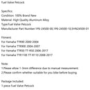 Llave de purga 1p6-24500-00 para Yamaha TTR90 TTR50 TTR110E TTR110