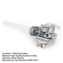 Válvula de gasolina petcock 44300-45011 para suzuki gs 300 gs 450 gs 550 gs650