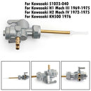 Petcock 51023-040 pro Kawasaki H1 69-75 H2 72-75 KH500 76