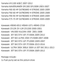Kraftstoffpumpe für Honda CBR929RR CBR954RR RVT1000R 02-06 ZX-12R ST1300 03-13 Generic