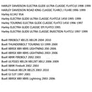 Neue Kraftstoffpumpe für Harley 61342-95A ROAD KING CLASSIC FLHRCI TOURING 1450 1997 Generic