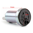 Kraftstoffpumpenbaugruppe linker Auslass passend für Honda NSS250 Forza 250 MF10 2008 2009 2010 Generic