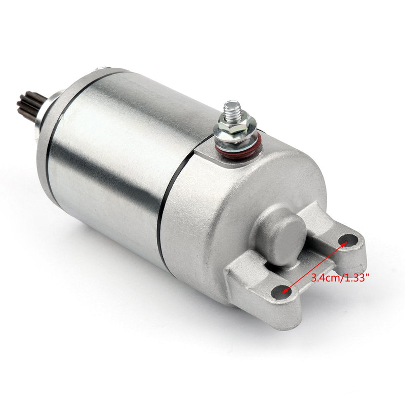 Starter für Suzuki LT-Z400 LT-Z400Z Quadsport 2003-2009 31100-29F00 18718 495769