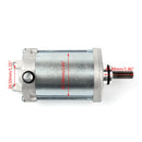 Neuer Starter für Suzuki GSX1300R GSX 1300R Hayabusa 1300 2003-2007 31100-24F10 Generic