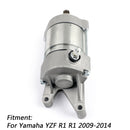 Startermotormotor ab 14b-81890-00 für Yamaha YZF R1 R1 2009-2014 2012