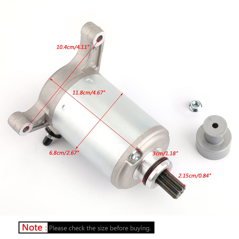 Rozrusznik elektryczny do Yamaha YFM350F Big Bear 350 4WD YFM350R Raptor Moto-4 Generic