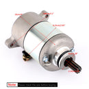 Motor eléctrico para Honda FES125 Pantheon 2003-2005 NES125 SH 125/150