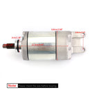 Ny startmotor egnet til Honda TRX300FW 88-00 TRX250 Big Red 250 300 87-00 Generisk