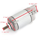 Neuer Starter für Honda 650 TRX650FA 680 TRX680FA Rincon, Pioneer 700 410-54065 Generic