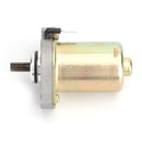 Novo motor de arranque para scooter Yamaha 1997-2001CW50 Zuma II com 49 cc 5BM-81800-01-00 genérico