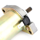 Novo motor de arranque para scooter Yamaha 1997-2001CW50 Zuma II com 49 cc 5BM-81800-01-00 genérico