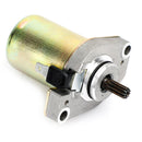 Novo motor de arranque para scooter Yamaha 1997-2001CW50 Zuma II com 49 cc 5BM-81800-01-00 genérico