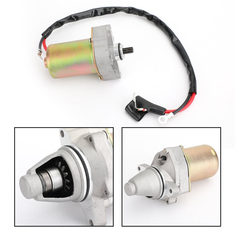 STARTER MOTOR For Yamaha Raptor 90 YFM90R ATV 09-13 90cc 4 Stroke 43D-H1800-00