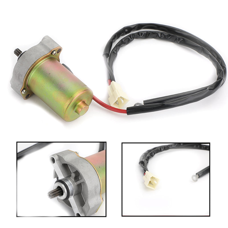 STARTER MOTOR FOR POLARIS OUTLAW 90 110 SPORTSMAN 90 110 ATV