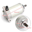 Neuer Starter für Kawasaki ATV KLF220 KLF250 Bayou 220 250 88-11 21163-1130 KA-104 Generic