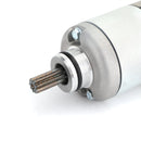 Novo starter PMDD CCW 9 dentes 12V para Honda CBR125R JC50 2011-2018 31200-KPP-T01 Genérico