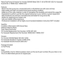 Kraftstoffpumpe für Kawasaki KLX 250 KLX250 D-Tracker X 09-17 49040-0027,49040-0767 Generic