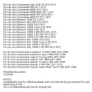 Ski-Doo Expedition/Skandic/Legend V800 2007-2009 Startmotor for 420684560 420684562