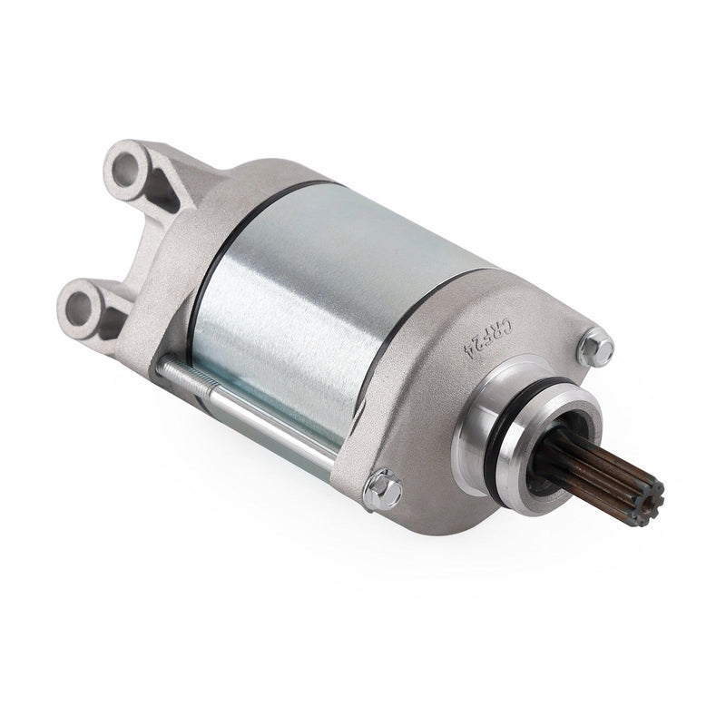 Conjunto de motor de arranque para Kawasaki 2008-2014 KFX450R KSF450B 21163-0033